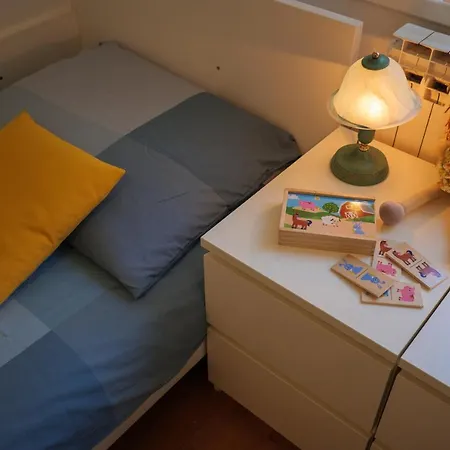 Casa Bellavista 1 Colico