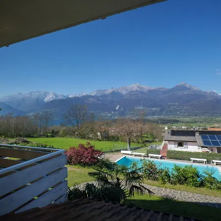 Casa Bellavista 1 Aparthotel 4*