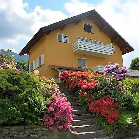 מלון דירות Casa Bellavista 1 קוליקו