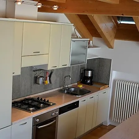 מלון דירות Casa Bellavista 1