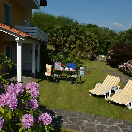 Apart Otel Casa Bellavista 1 Colico