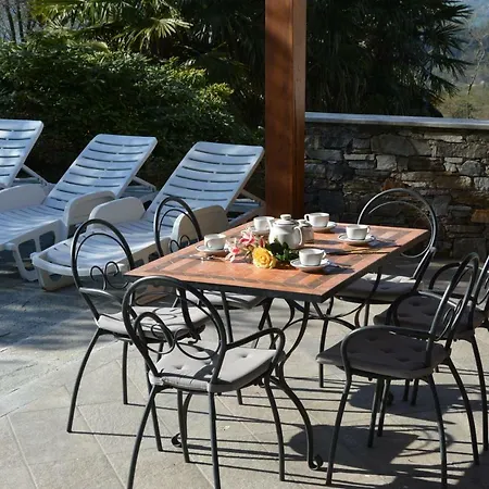 מלון דירות Casa Bellavista 1 קוליקו