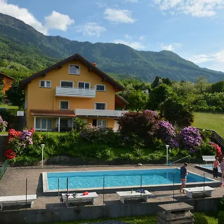 Appart hôtel Casa Bellavista 1 4*