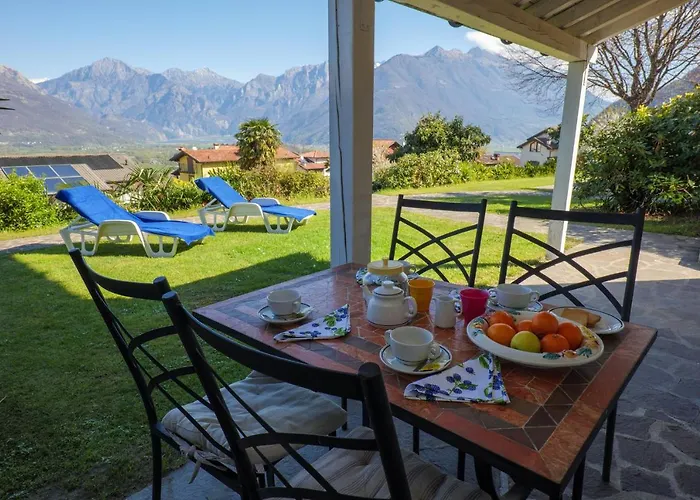 Casa Bellavista 1 Апарт-отель Колико