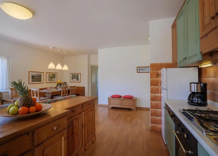 Casa Bellavista 1 Апарт-отель Колико