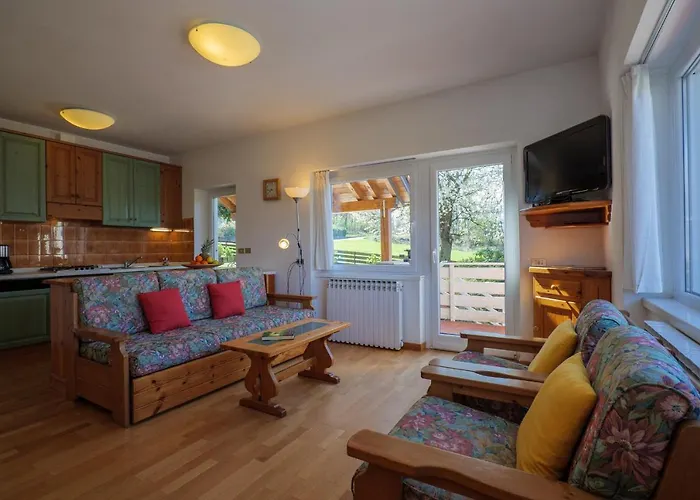 Casa Bellavista 1 Апарт-отель Колико