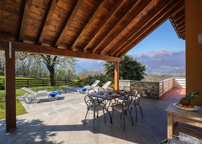 Appart hôtel Casa Bellavista 1 4*