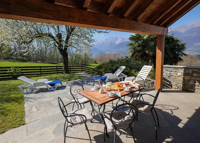 Appart hôtel Casa Bellavista 1