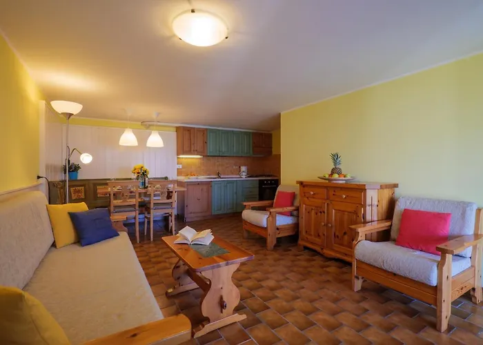 Casa Bellavista 1 Апарт-отель 4*