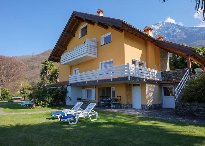 Appart hôtel Casa Bellavista 1 Colico