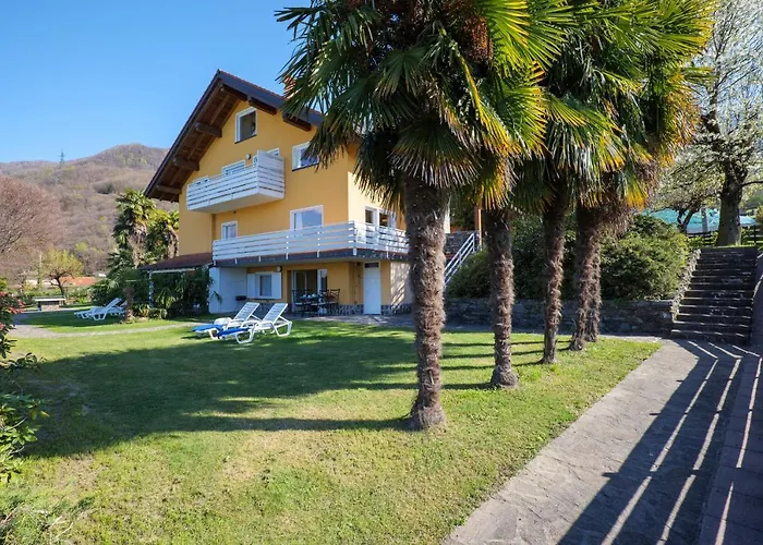 Casa Bellavista 1 Appart hôtel 4*