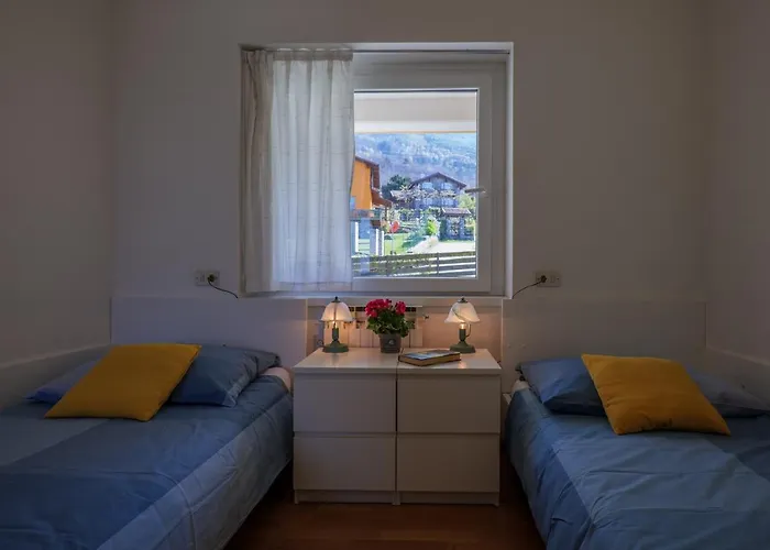 Appart hôtel Casa Bellavista 1