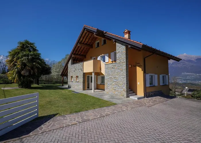 Casa Bellavista 1 Апарт-отель Колико