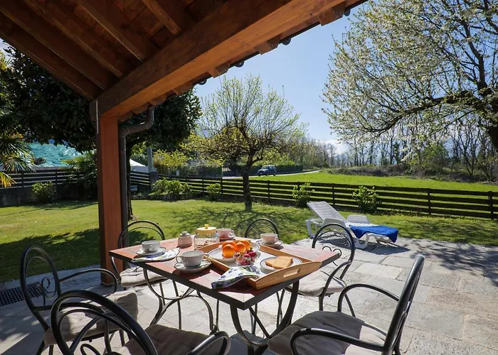 Casa Bellavista 1 Апарт-отель 4*