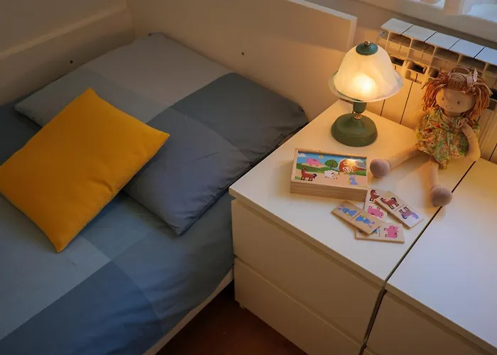 Casa Bellavista 1 Colico