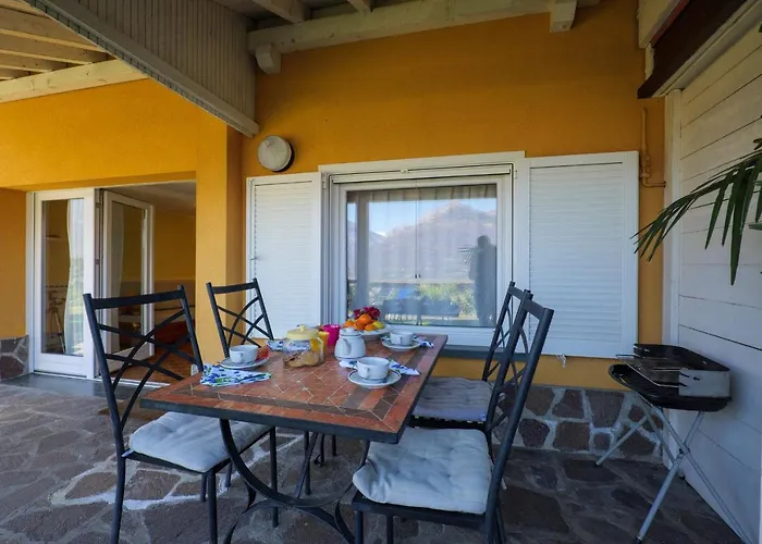 Casa Bellavista 1 Апарт-отель 4*