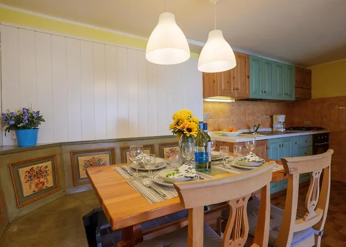 Casa Bellavista 1 Апарт-отель 4*