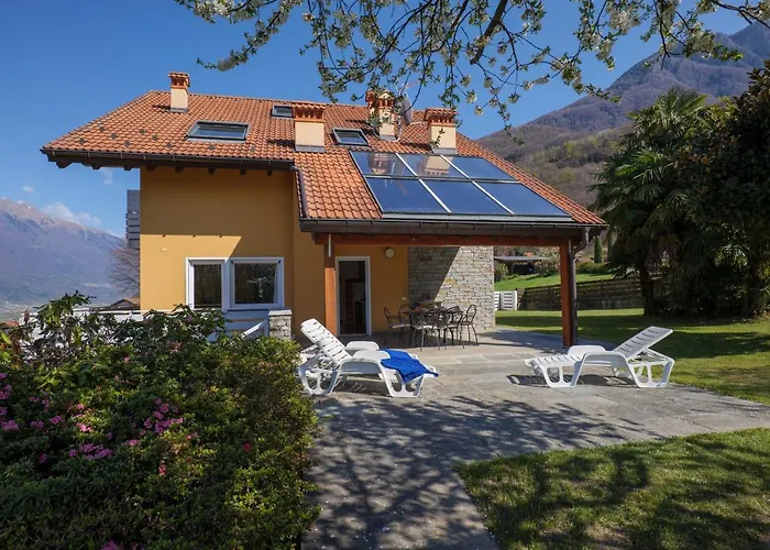 Casa Bellavista 1 Апарт-отель 4*