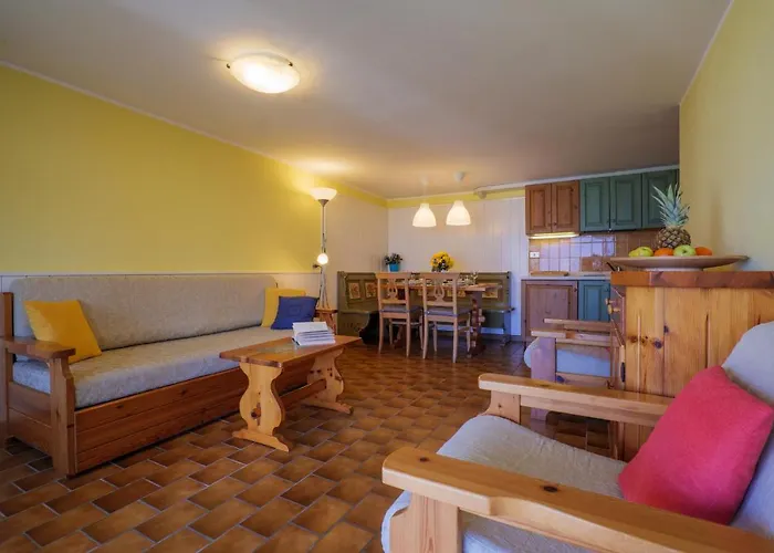 Appart hôtel Casa Bellavista 1