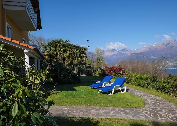 Appart hôtel Casa Bellavista 1 4*