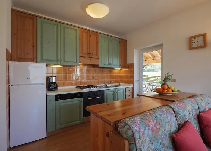 Casa Bellavista 1 Апарт-отель Колико