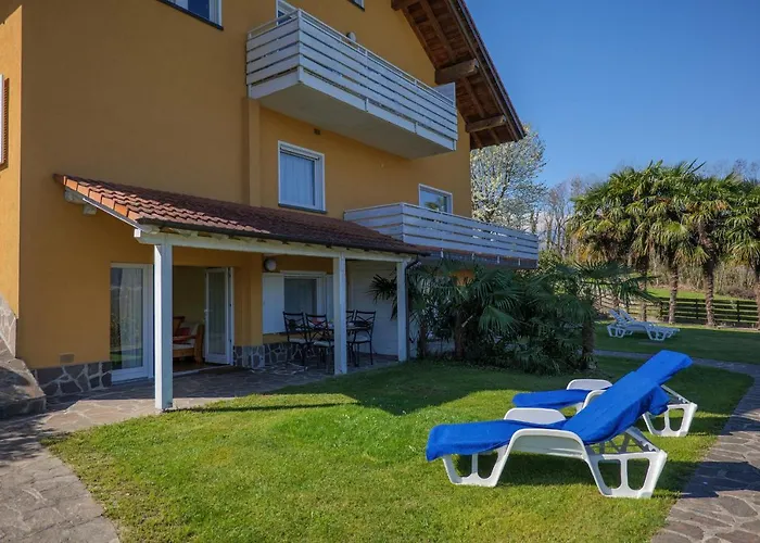 Casa Bellavista 1 4* Colico