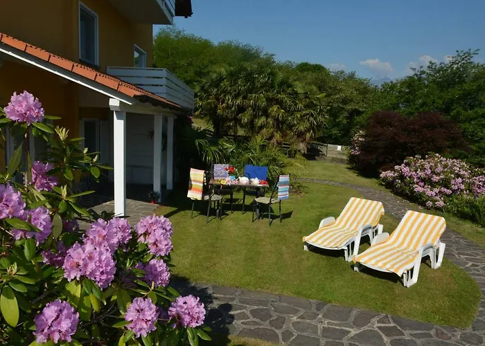 Appart hôtel Casa Bellavista 1 Colico