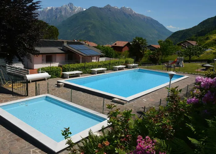 Casa Bellavista 1 Appart hôtel Colico