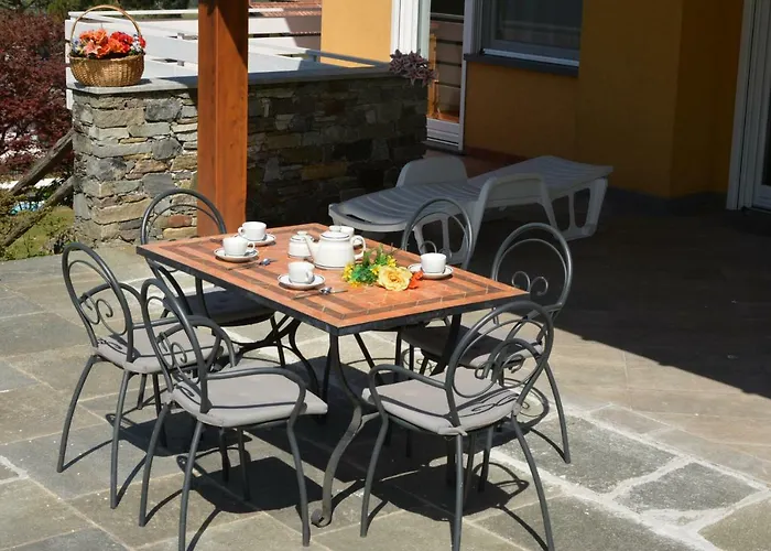 Appart hôtel Casa Bellavista 1