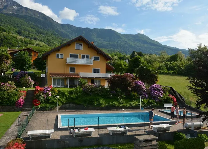 Appart hôtel Casa Bellavista 1 4*