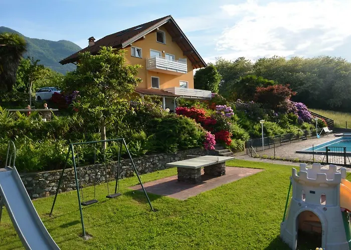 Апарт-отель Casa Bellavista 1 Колико