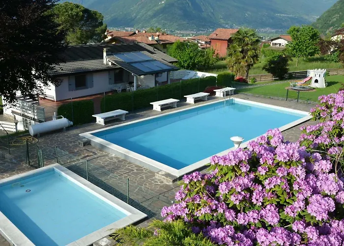 Casa Bellavista 1 Appart hôtel Colico