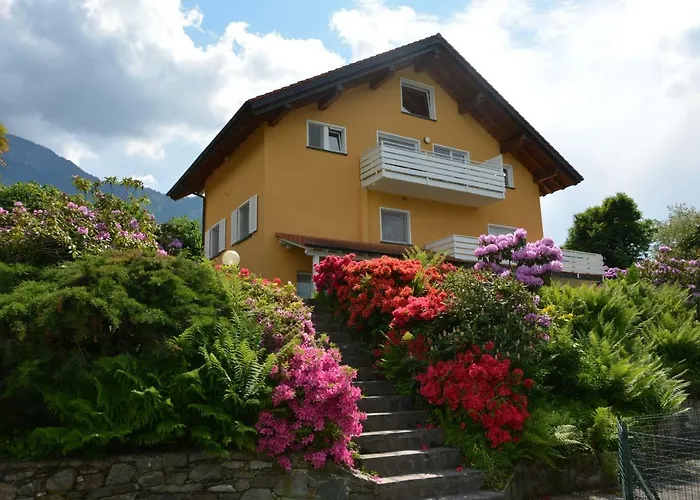 Casa Bellavista 1 Appart hôtel