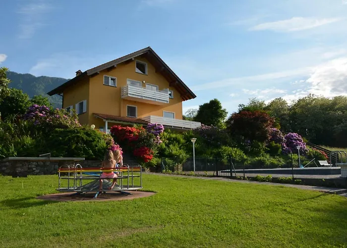 Casa Bellavista 1 Апарт-отель