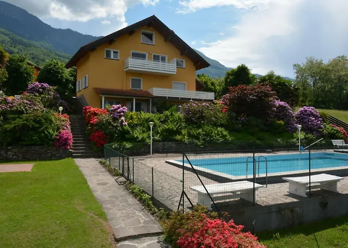 Casa Bellavista 1 Colico