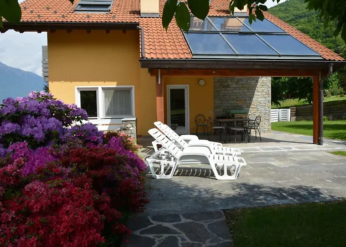 Appart hôtel Casa Bellavista 1