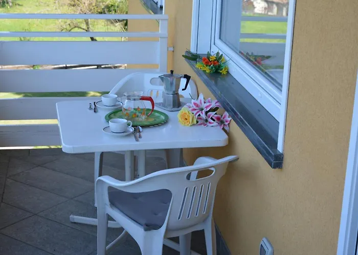 Casa Bellavista 1 Апарт-отель Колико