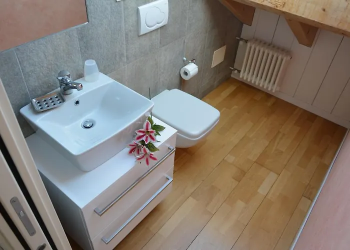 Casa Bellavista 1 Апарт-отель Колико