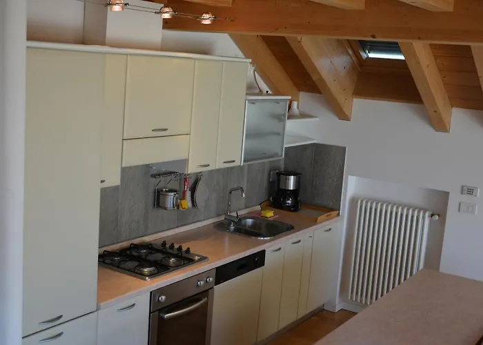 Апарт-отель Casa Bellavista 1