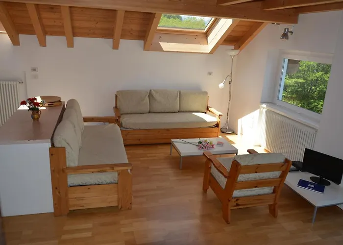 Casa Bellavista 1 Апарт-отель Колико