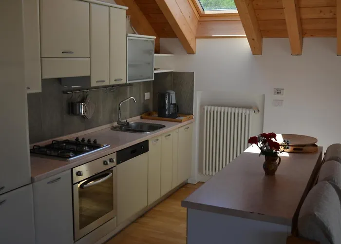 Casa Bellavista 1 Апарт-отель