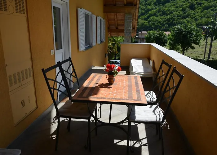 Casa Bellavista 1 Апарт-отель Колико