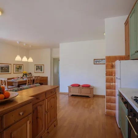 Casa Bellavista 1 アパートホテル コーリコ