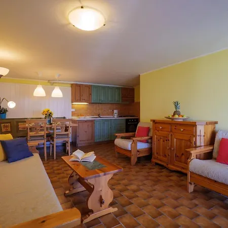 Casa Bellavista 1 アパートホテル 4*