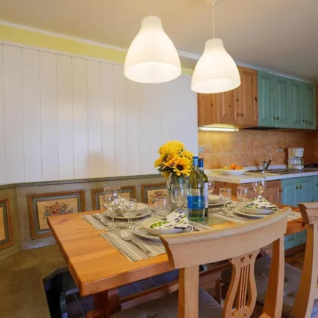 Casa Bellavista 1 アパートホテル 4*