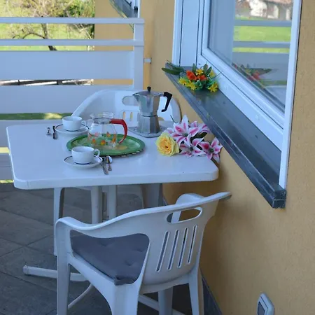 Casa Bellavista 1 アパートホテル コーリコ