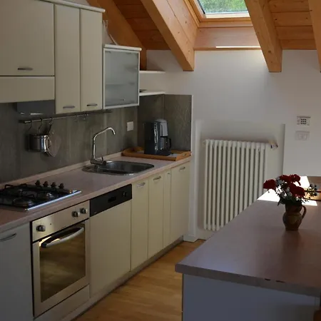 Casa Bellavista 1 アパートホテル