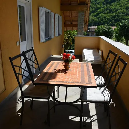 Casa Bellavista 1 アパートホテル コーリコ