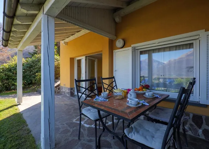 Appart hôtel Casa Bellavista 1 Colico