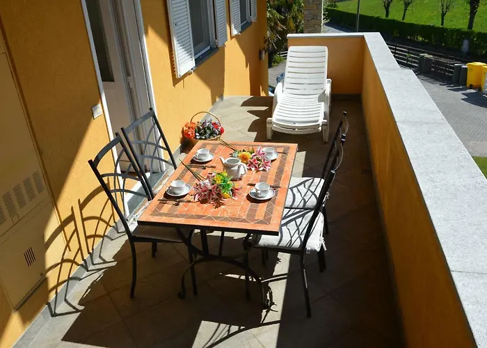 Casa Bellavista 1 Colico